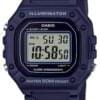Casio W-218H-2AVDF Erkek Kol Saati