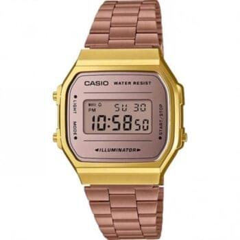 Casio A168WECM-5DF Kadın Kol Saati