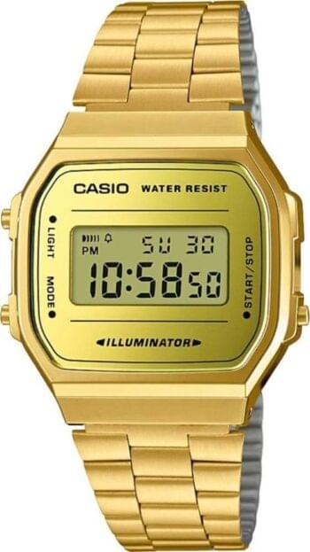 Casio A168WEGM-9DF Kadın Kol Saati