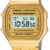 Casio A168WG-9WDF Kadın Kol Saati