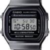 Casio A168WGG-1ADF Kadın Kol Saati