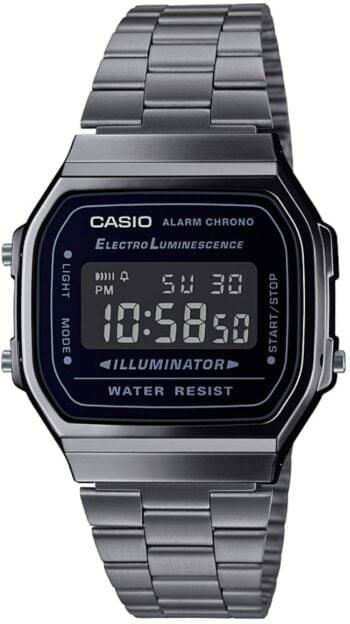 Casio A168WGG-1BDF Kadın Kol Saati