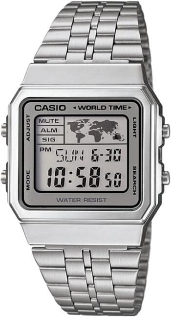 Casio A500WA-7DF Erkek Kol Saati