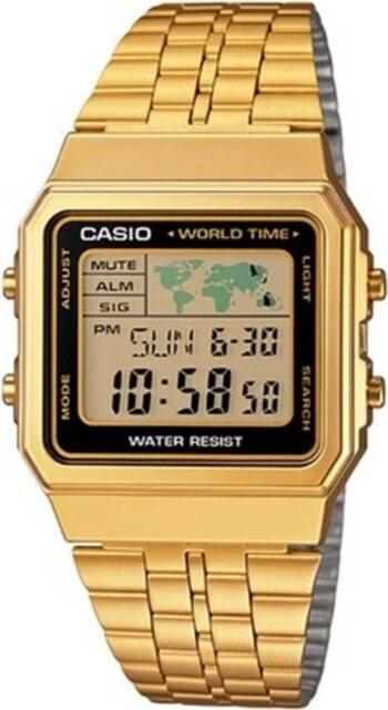 Casio A500WGA-1DF Erkek Kol Saati