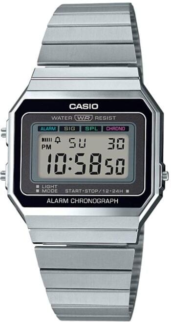 Casio A700W-1ADF Erkek Kol Saati