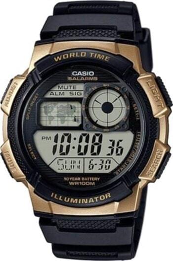 Casio AE-1000W-1A3VDF Erkek Kol Saati