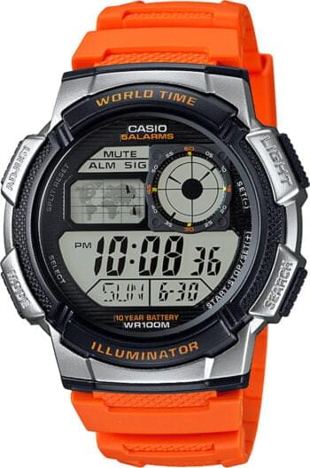 Casio AE-1000W-4BVDF Erkek Kol Saati