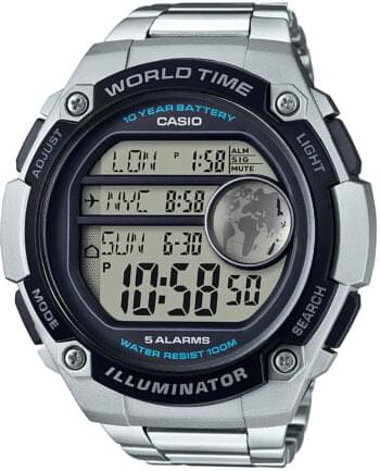 Casio AE-3000WD-1AVDF Erkek Kol Saati
