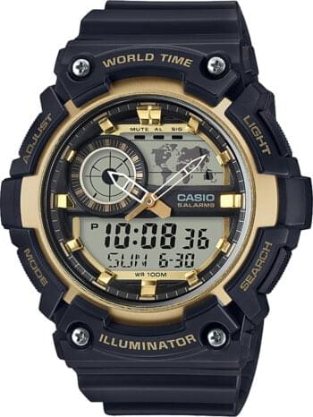 Casio AEQ-200W-9AVDF Erkek Kol Saati