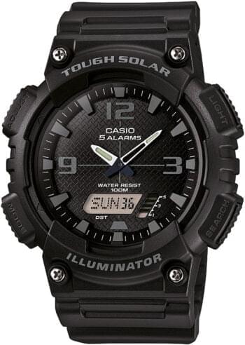 Casio AQ-S810W-1A2VDF Erkek Kol Saati