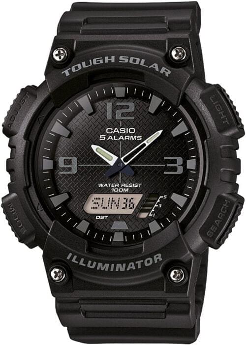 Casio AQ-S810W-1A2VDF Erkek Kol Saati
