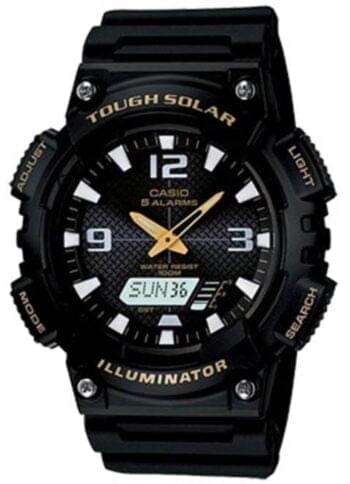 Casio AQ-S810W-1BVDF Erkek Kol Saati