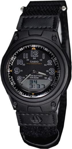 Casio AW-80V-1BVDF Erkek Kol Saati