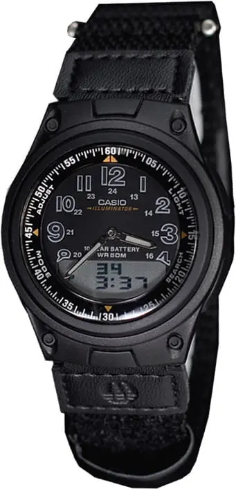 Casio AW-80V-1BVDF Erkek Kol Saati