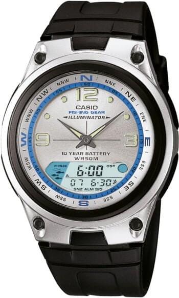 Casio AW-82-7AVDF Erkek Kol Saati