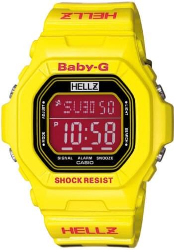 Casio BG-5600HZ-9DR Kadın Kol Saati
