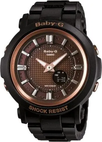 Casio BGA-301-1ADR Kadın Kol Saati