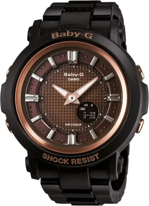 Casio BGA-301-1ADR Kadın Kol Saati