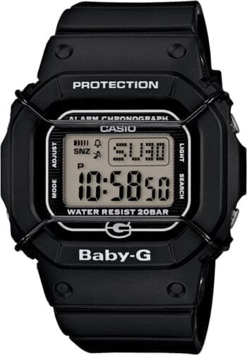 Casio BGD-500-1DR Kadın Kol Saati