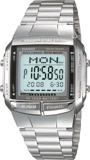 Casio DB-360-1ADF Erkek Kol Saati
