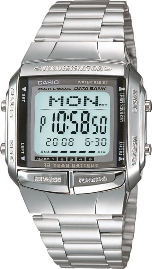 Casio DB-360-1ADF Erkek Kol Saati