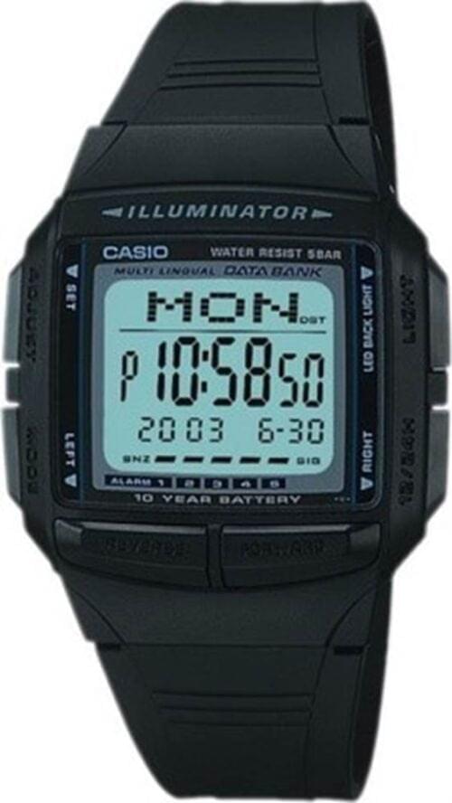 Casio DB-36-1AVDF Erkek Kol Saati