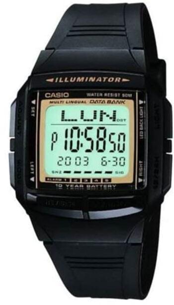 Casio DB-36-9AVDF Erkek Kol Saati