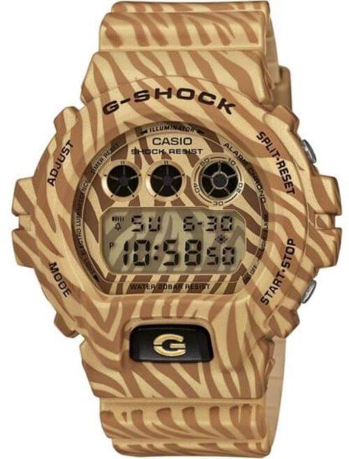 Casio DW-6900ZB-9DR Erkek Kol Saati