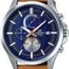 Casio EFV-520L-2AVUDF Erkek Kol Saati