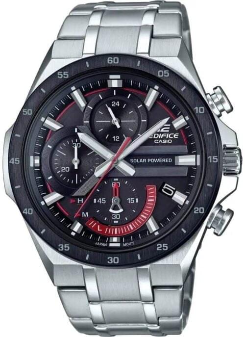 Casio EQS-920DB-1AVUDF Erkek Kol Saati
