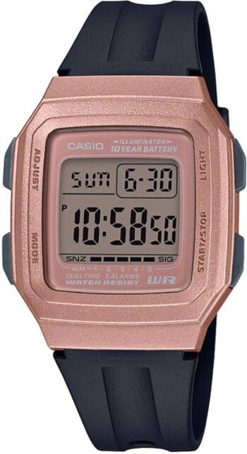 Casio F-201WAM-5AVDF Erkek Kol Saati