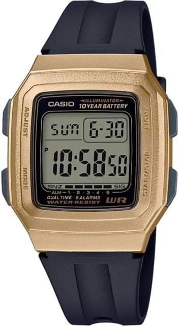 Casio F-201WAM-9AVDF Erkek Kol Saati
