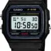 Casio F-91W-1DG Erkek Kol Saati