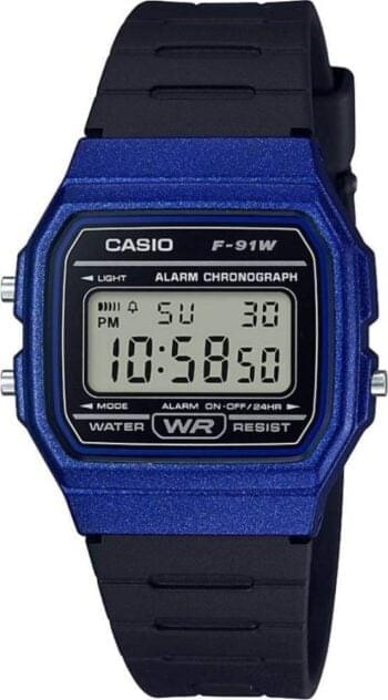 Casio F-91WM-2ADF Erkek Kol Saati
