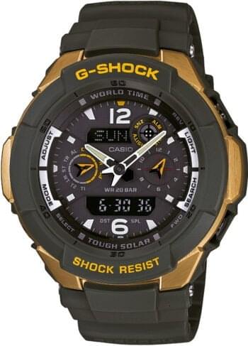 Casio G-1250G-1ADR Erkek Kol Saati