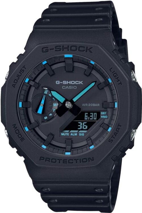 Casio GA-2100-1A2DR Erkek Kol Saati