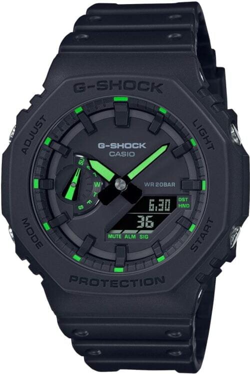 Casio GA-2100-1A3DR Erkek Kol Saati