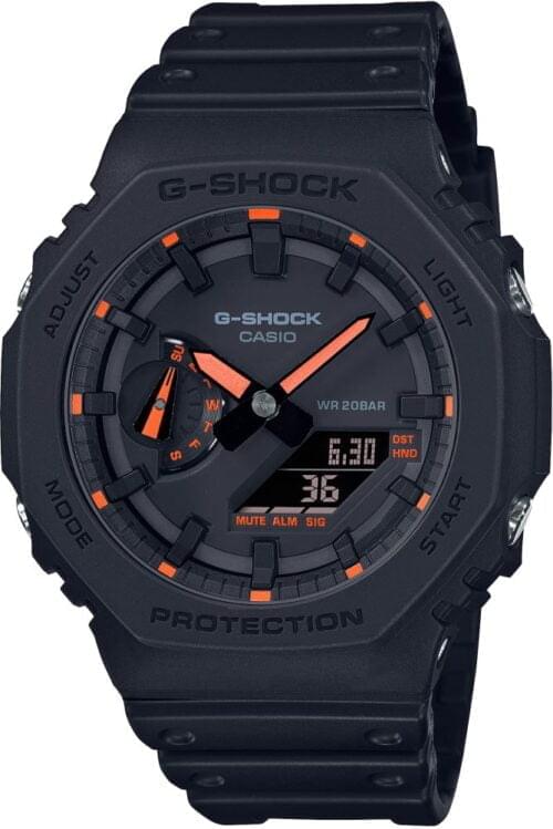 Casio GA-2100-1A4DR Erkek Kol Saati