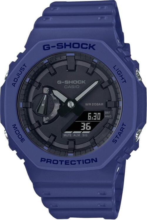 Casio GA-2100-2ADR Erkek Kol Saati