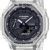 Casio GA-2100SKE-7ADR Erkek Kol Saati