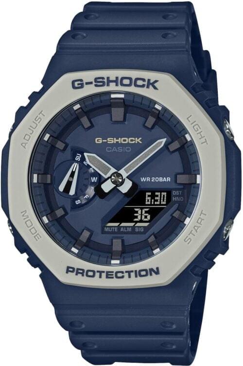 Casio GA-2110ET-2ADR Erkek Kol Saati