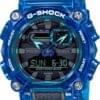 Casio GA-900SKL-2ADR Erkek Kol Saati
