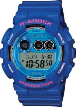 Casio GD-120TS-2DR Erkek Kol Saati