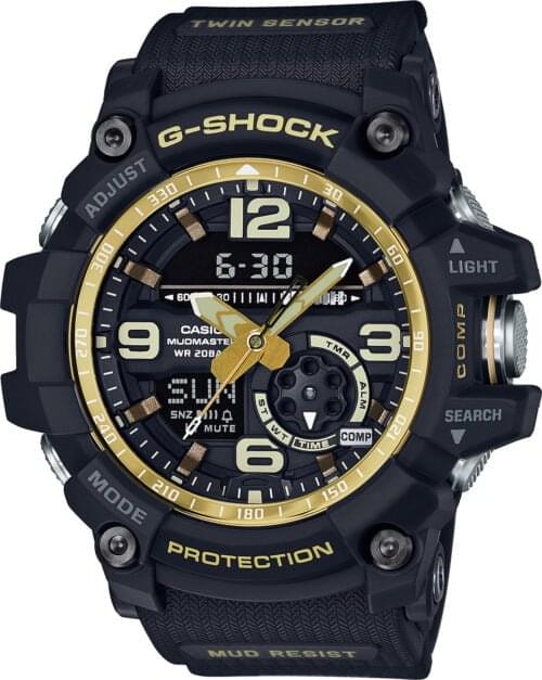 Casio GG-1000GB-1ADR Erkek Kol Saati
