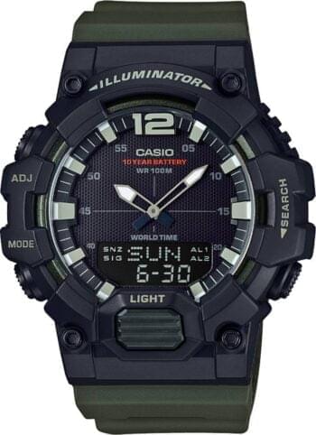 Casio HDC-700-3AVDF Erkek Kol Saati