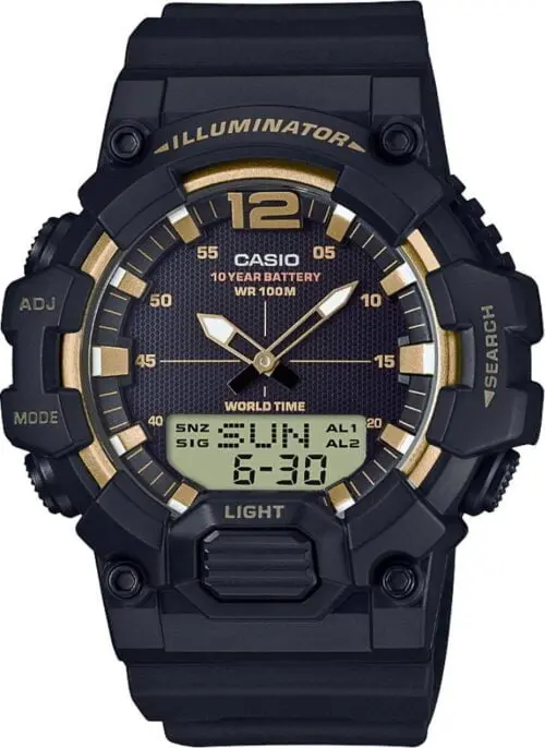 Casio HDC-700-9AVDF Erkek Kol Saati