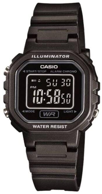 Casio LA-20WH-1BDF Kadın Kol Saati