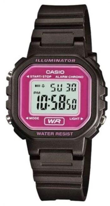 Casio LA-20WH-4ADF Kadın Kol Saati