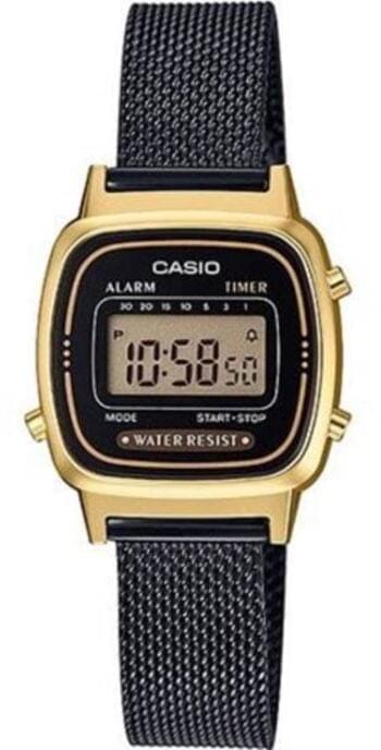 Casio LA670WEMB-1DF Kadın Kol Saati
