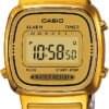 Casio LA670WGA-9DF Kadın Kol Saati